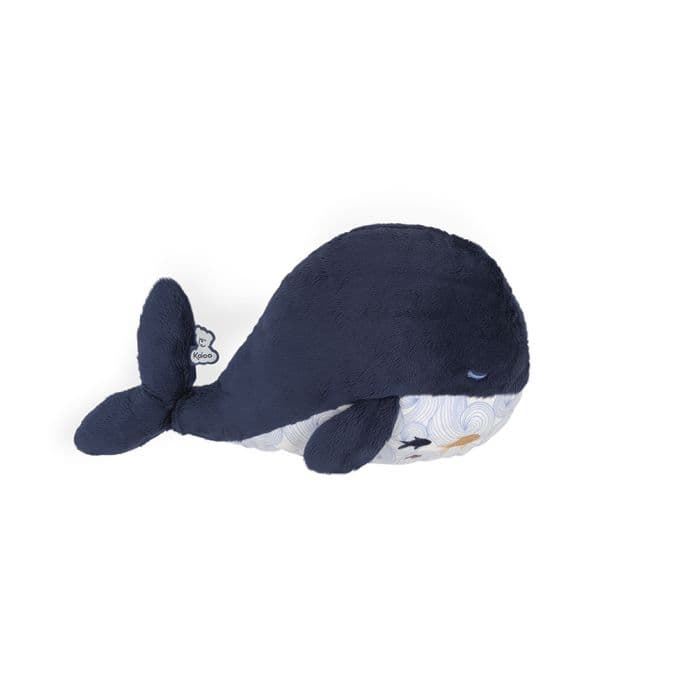 Ballena De Peluche Calmante 17cm - Imagen 1