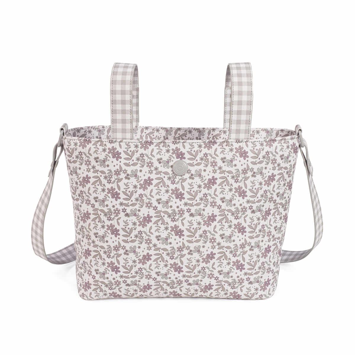 Bolsa Crossbody Delia Rosa - Imagen 1