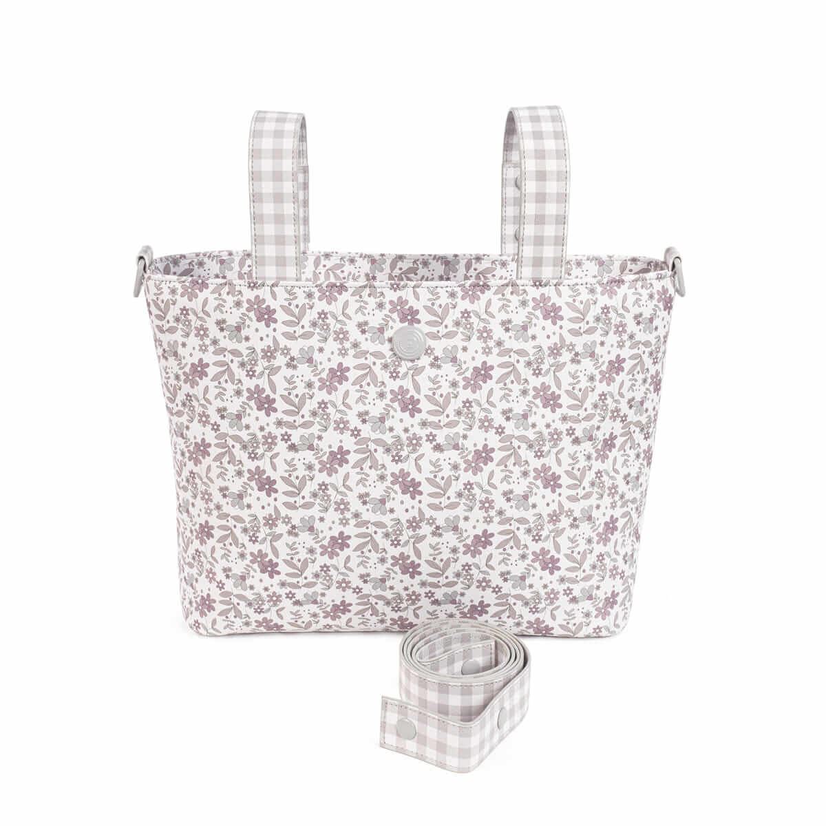 Bolsa Crossbody Delia Rosa - Imagen 2