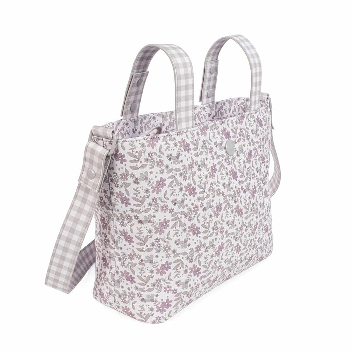 Bolsa Crossbody Delia Rosa - Imagen 3