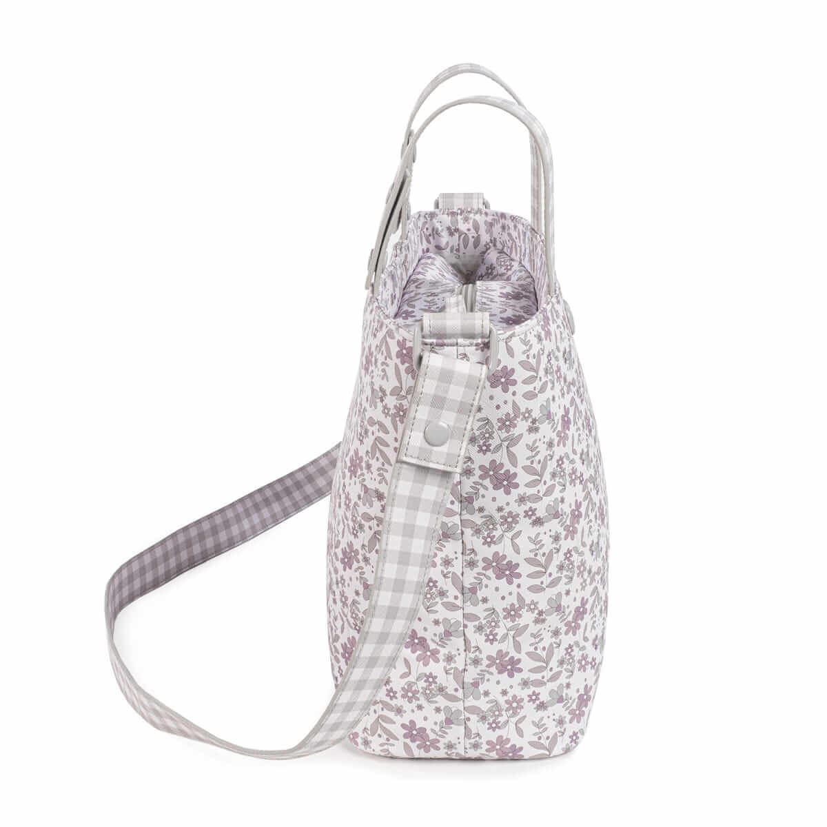 Bolsa Crossbody Delia Rosa - Imagen 4