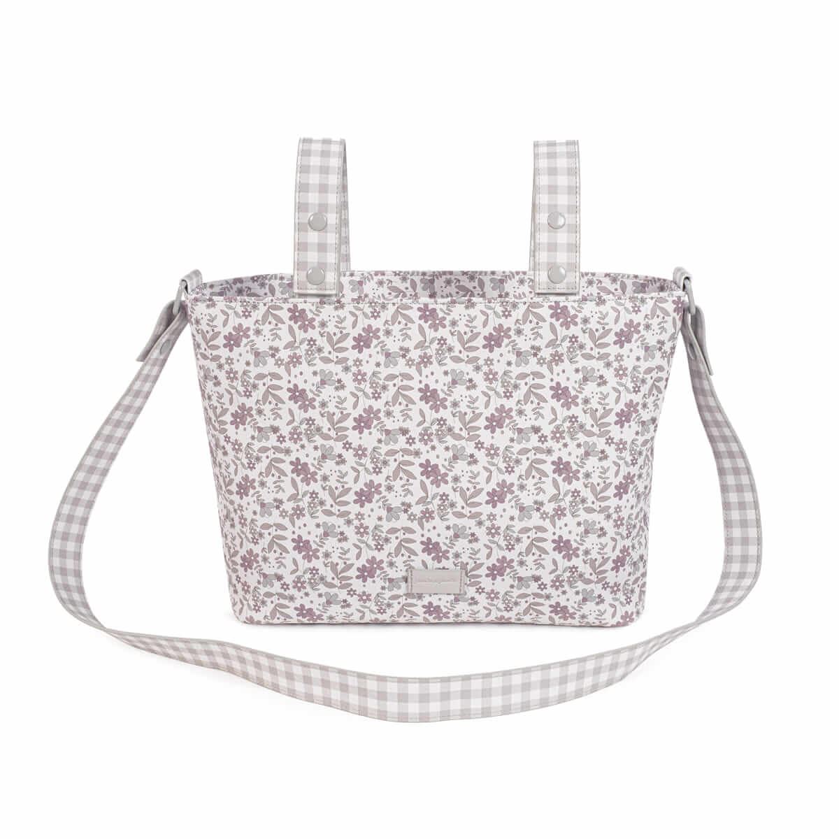 Bolsa Crossbody Delia Rosa - Imagen 5