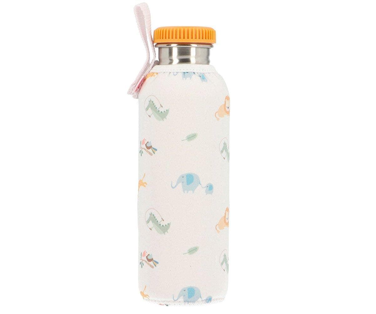 Botella Acero Con Funda Savannah 500ml - Imagen 1