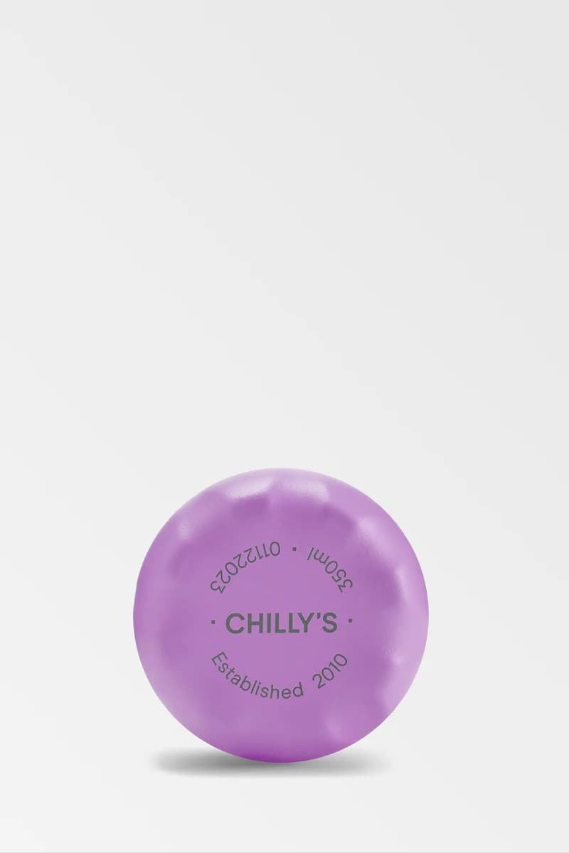 Botella Chillys Kids Berry 350 Ml - Imagen 3