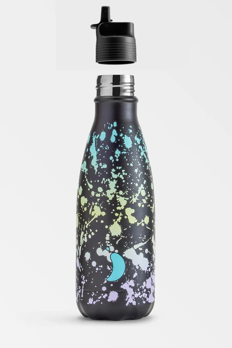 Botella Chillys Kids Splatter 350 Ml - Imagen 1