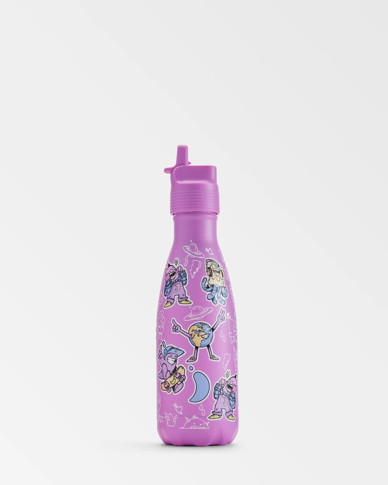 Botella Chillys Kids Stickers 350 Ml - Imagen 5