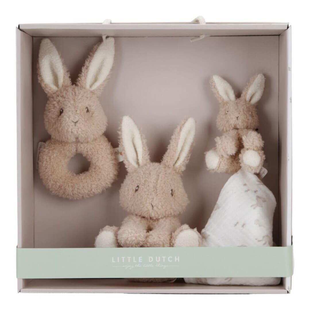 Caja Regalo Baby Bunny Little Dutch - Imagen 1
