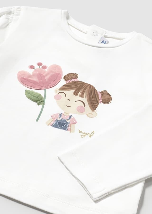 Camiseta manga larga - Imagen 3