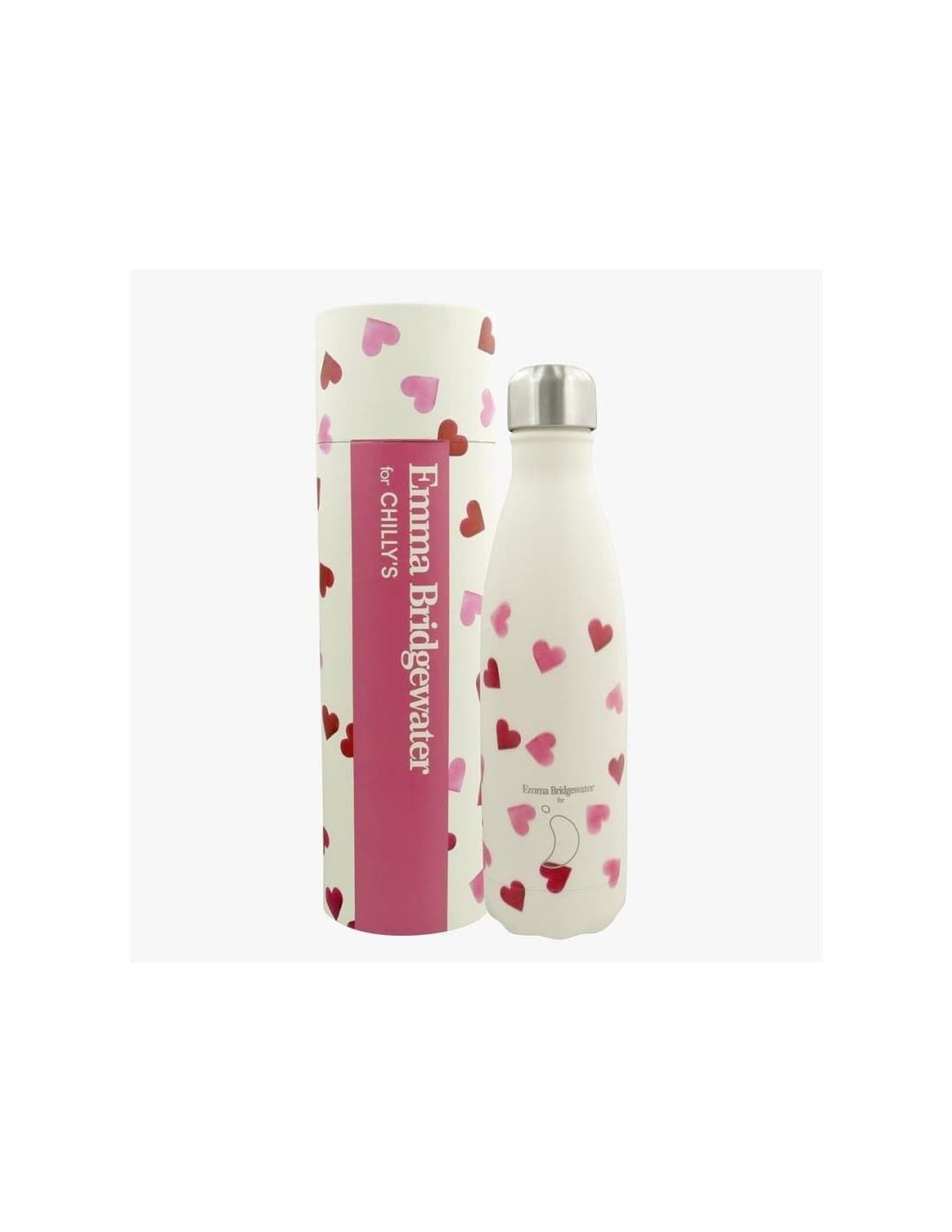 Termo sólidos rosa Chilly´s 300 ml