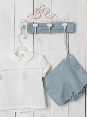 Conjunto Niño Edha Basmartí - Imagen 1