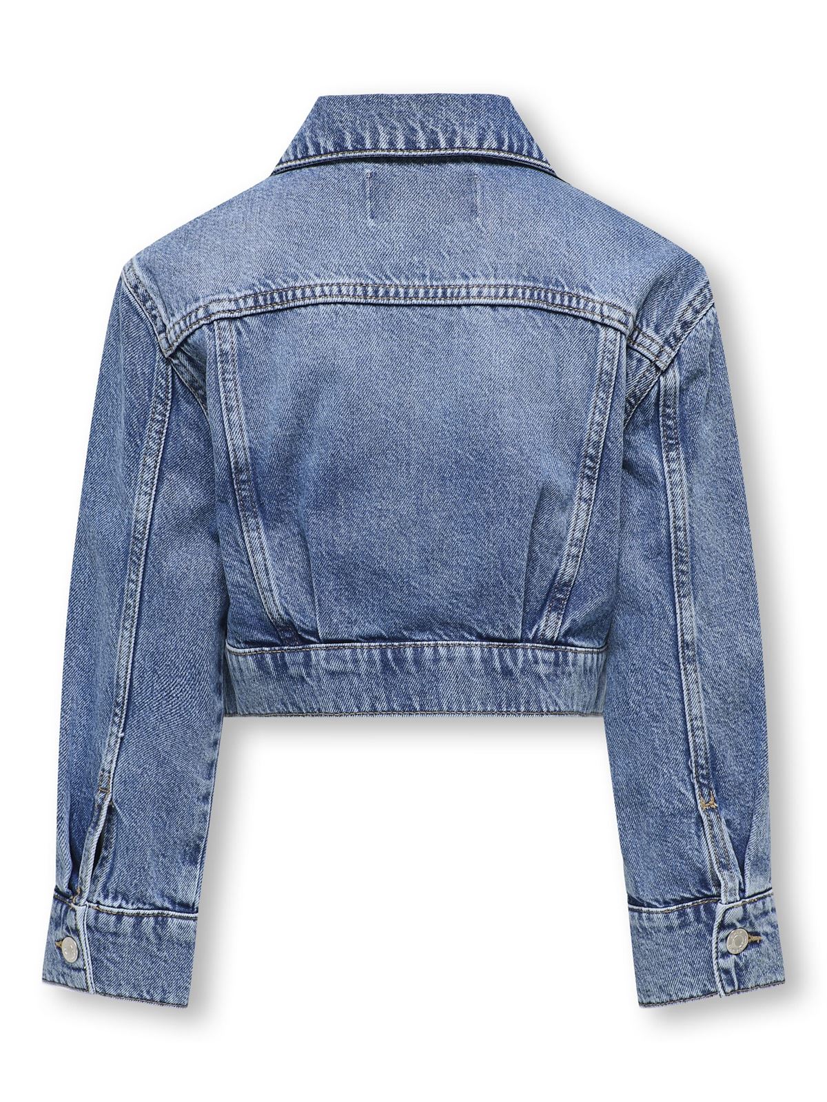 Denim Jacket - Imagen 3