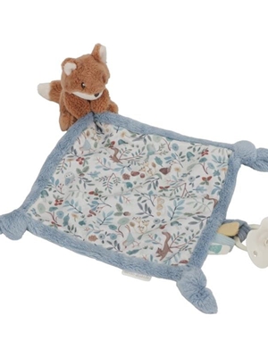 Doudou Zorro Forest Friends Little Dutch - Imagen 2