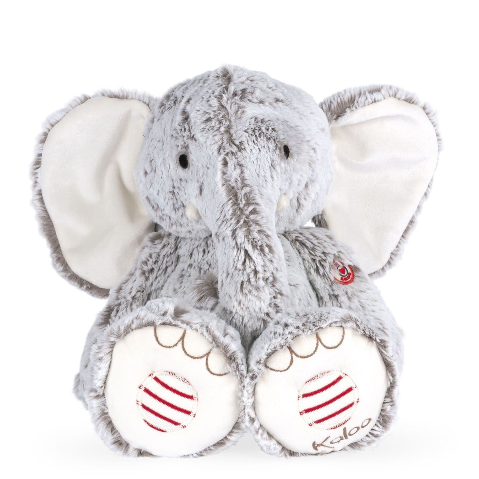 Elefante Noa Gris Prestigio 38cm - Imagen 1