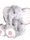 Elefante Noa Gris Prestigio 38cm - Imagen 2