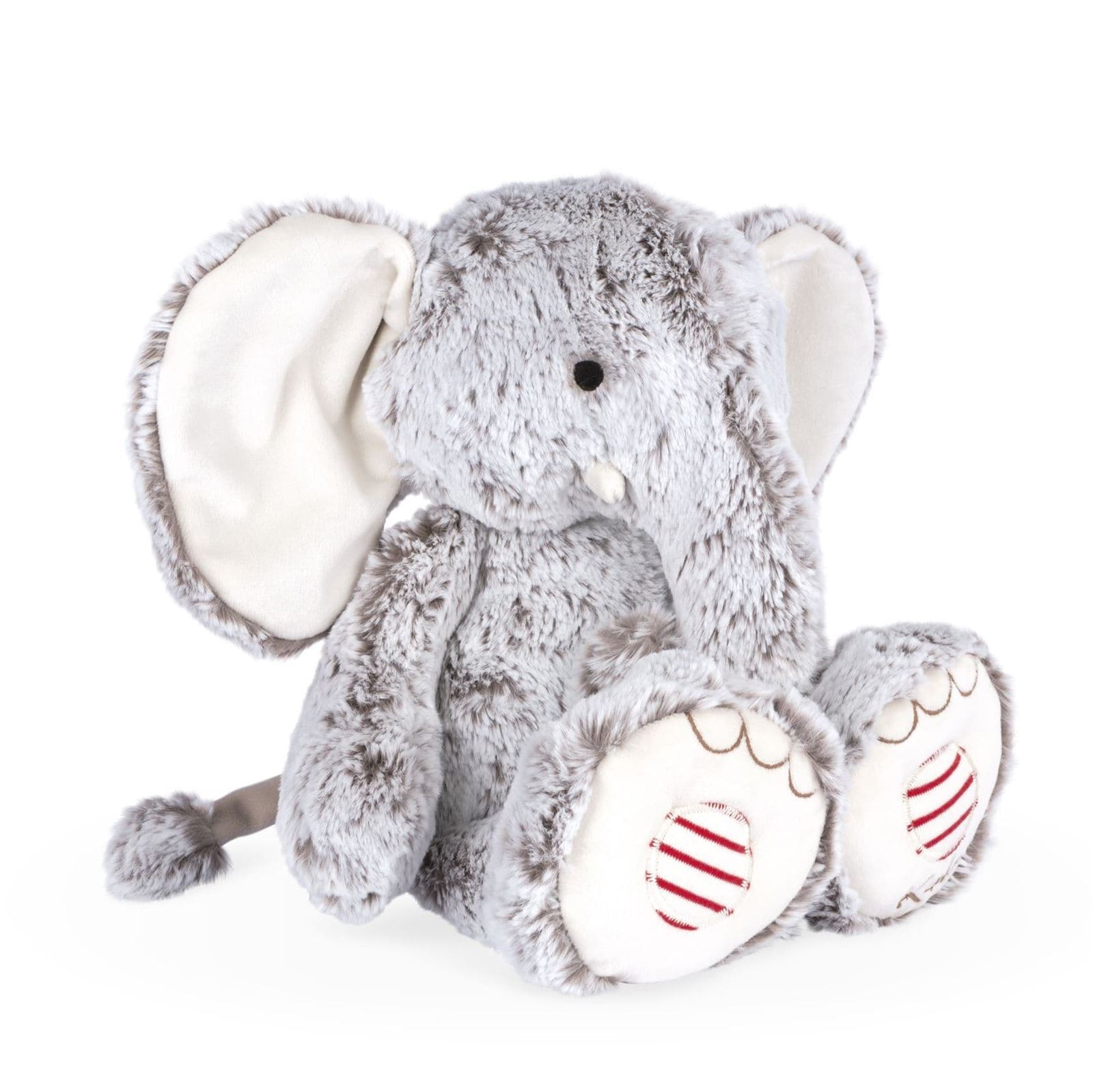 Elefante Noa Gris Prestigio 38cm - Imagen 3