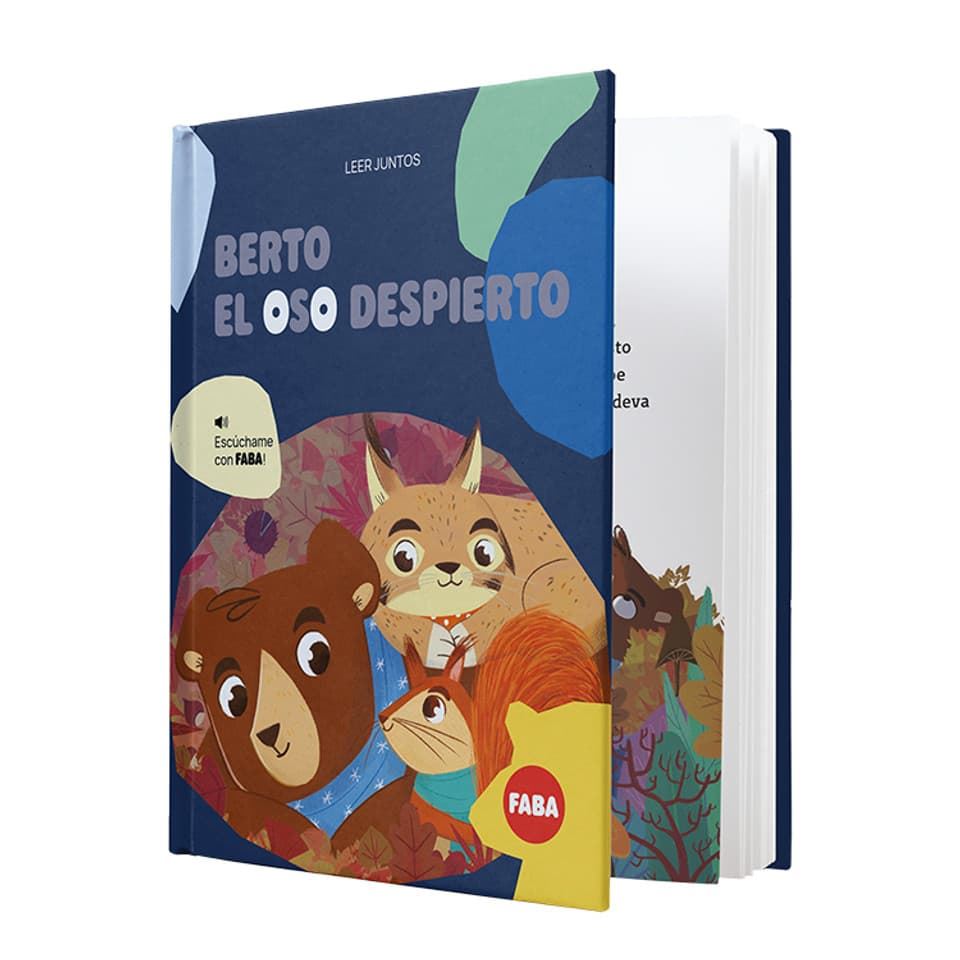 Faba Berto el Oso Despierto - Imagen 1