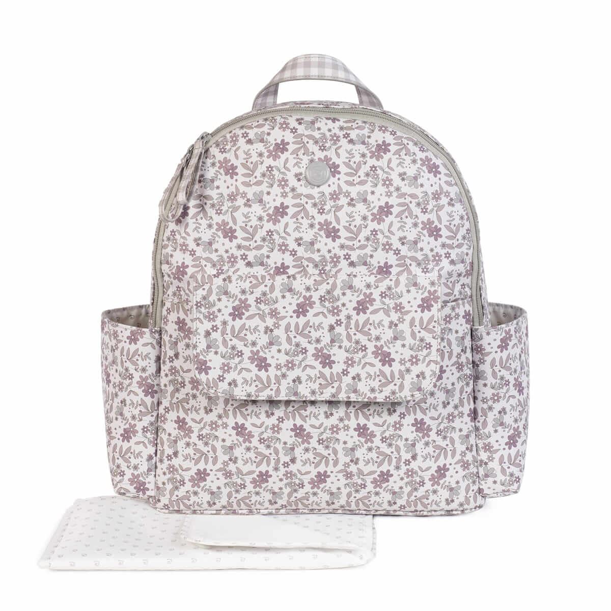 Mochila Delia Rosa - Imagen 1