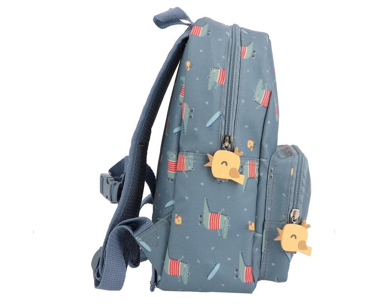 Mochila Infantil Croc - Imagen 5