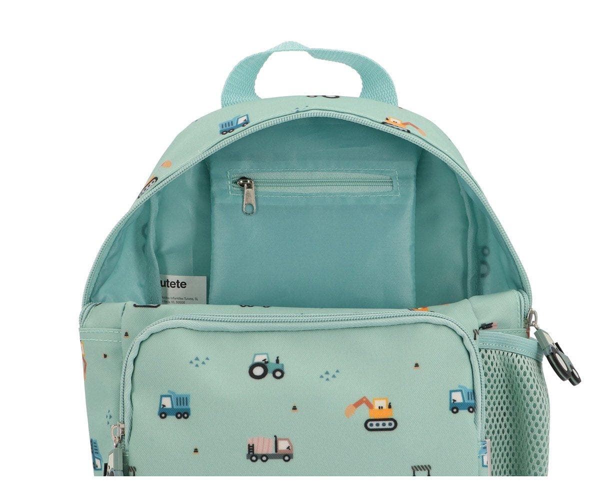 Mochila Infantil Trucks - Imagen 5