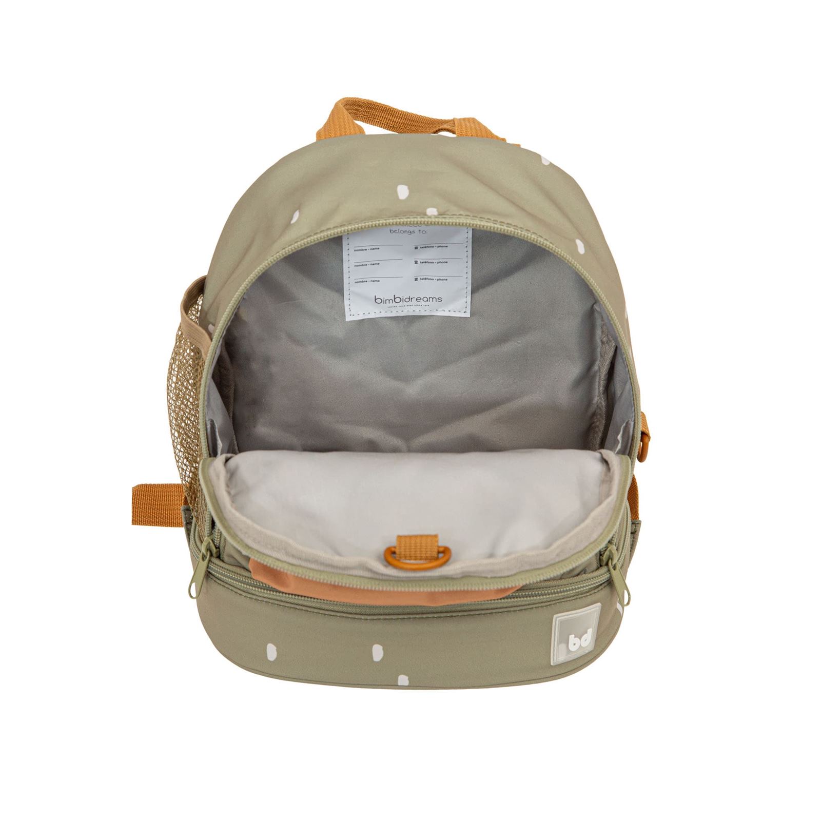 Mochila Mini Infantil - Imagen 4