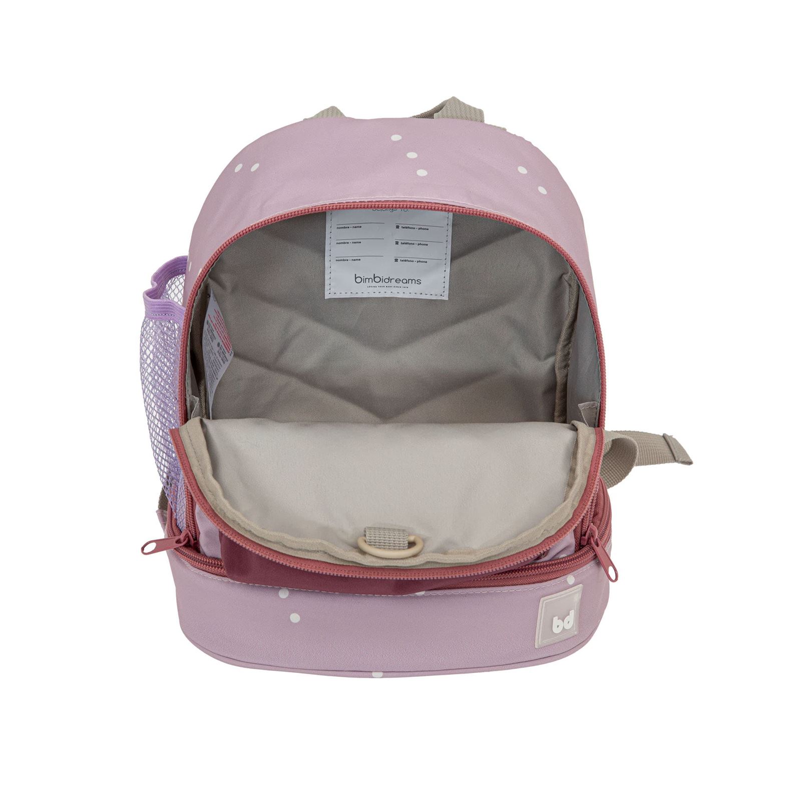 Mochila Mini Infantil - Imagen 4