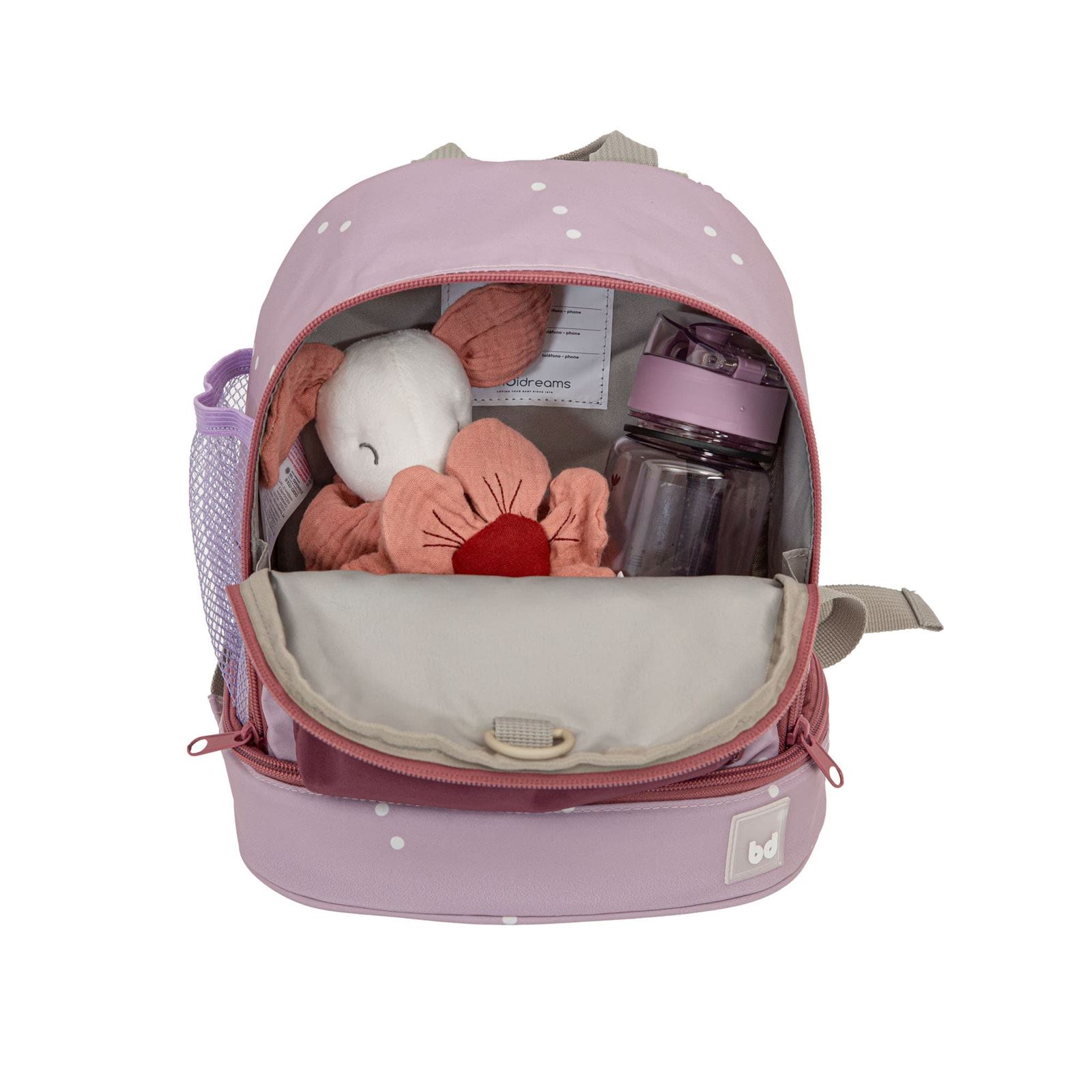 Mochila Mini Infantil - Imagen 5