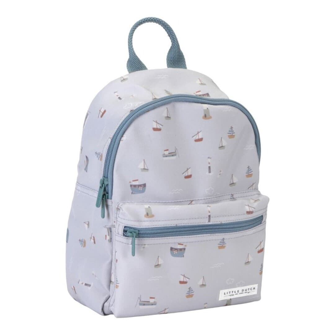 Mochila Ocean Blue Little Dutch - Imagen 1