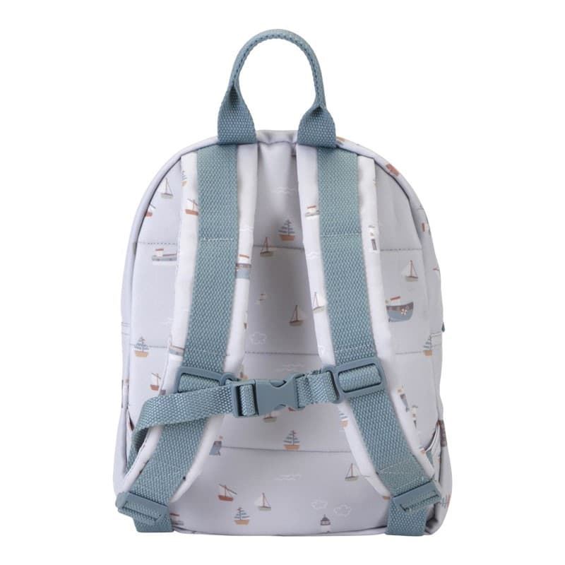 Mochila Ocean Blue Little Dutch - Imagen 2