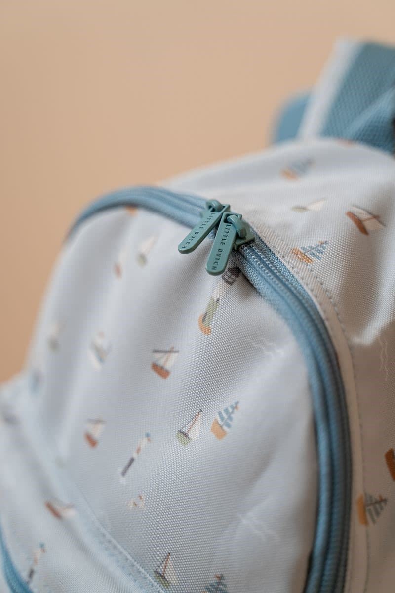 Mochila Ocean Blue Little Dutch - Imagen 3