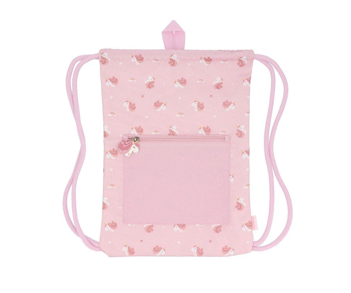 Mochila Saco Impermeable Magical Unicorn - Imagen 1