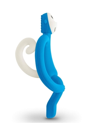 Mordedor Matchstick Monkey Azul - Imagen 2