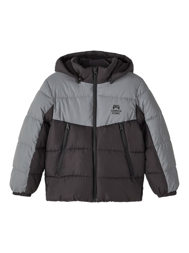 Nkmmarcus Puffer Jacket Reflective - Imagen 4