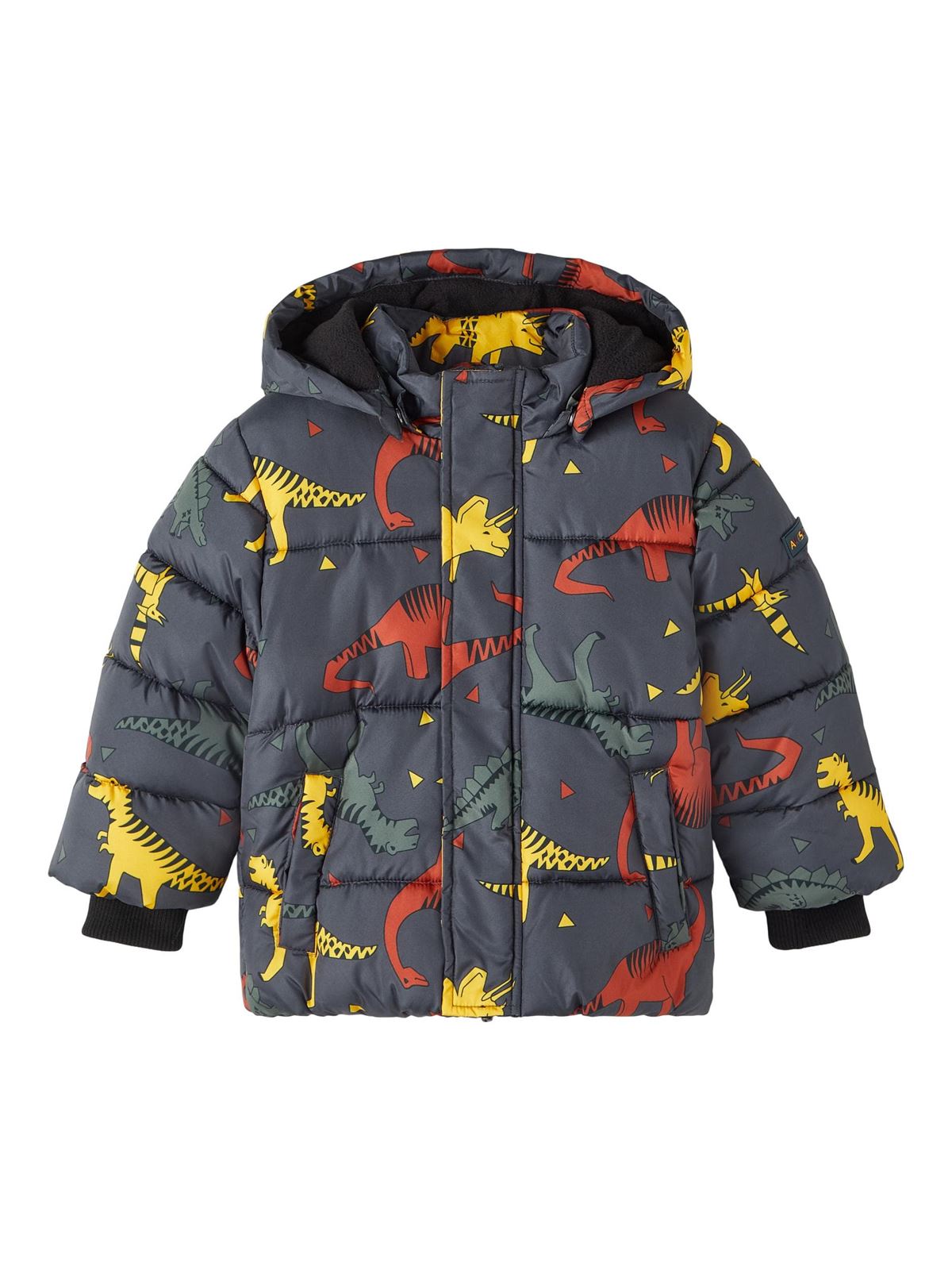 Nmmmay Puffer Jacket Aop - Imagen 1