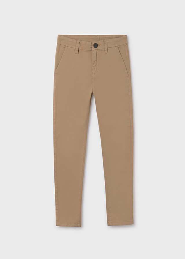 Pantalon chino basico - Imagen 3