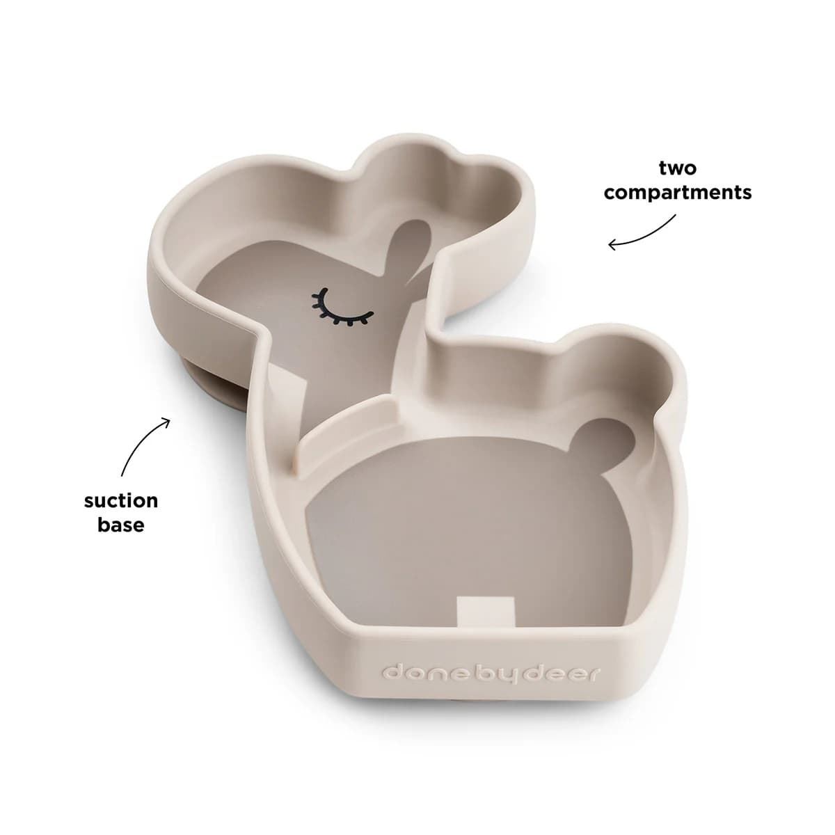 Plato Snack de Silicona - Imagen 4