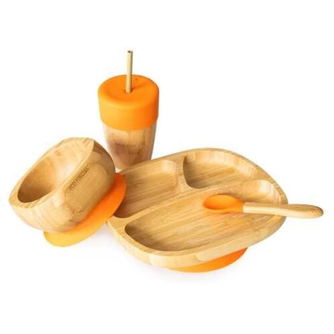 Set Regalo Toodler Naranja Eco Rascals - Imagen 1