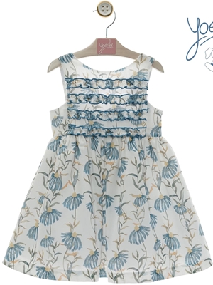 Vestido Infantil Art.0501 "Familia Damas" - Imagen 2