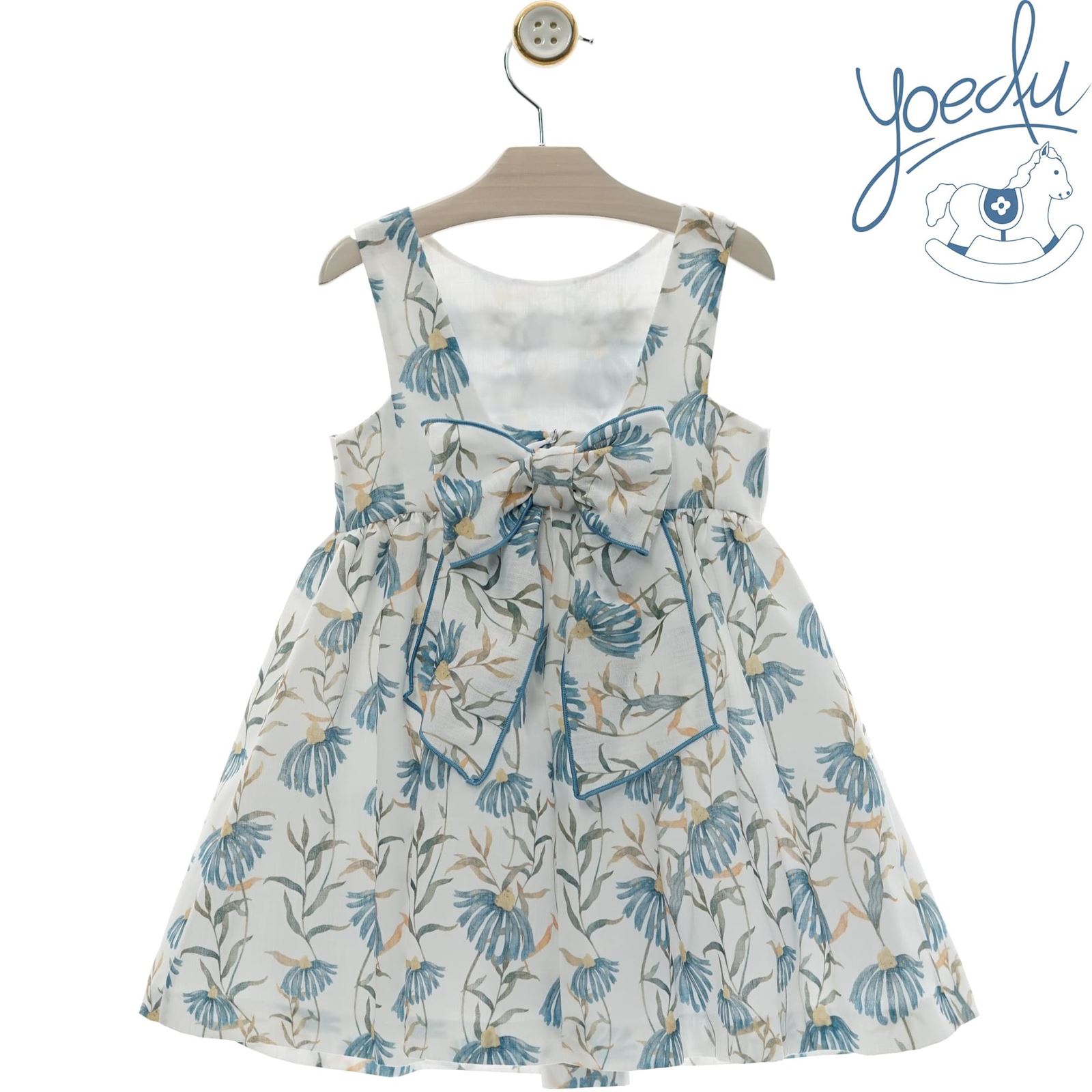 Vestido Infantil Art.0501 "Familia Damas" - Imagen 3