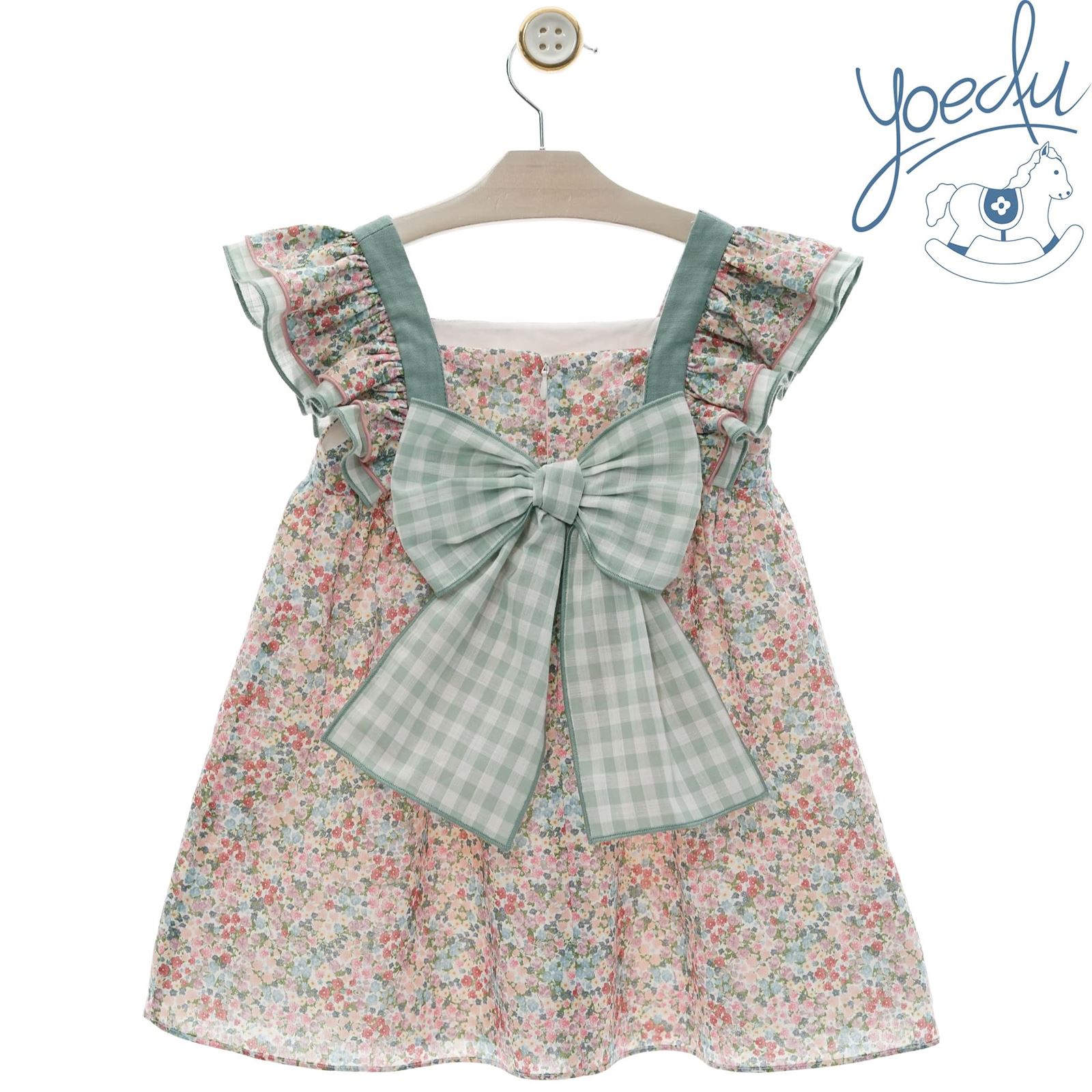 Vestido Infantil Art.0520 "Familia Lancelot" - Imagen 2